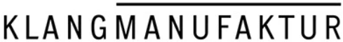 Klangmanufaktur